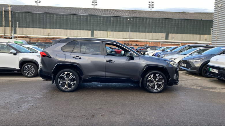 Toyota RAV4 2.5 PHEV Dynamic 5dr CVT Estate